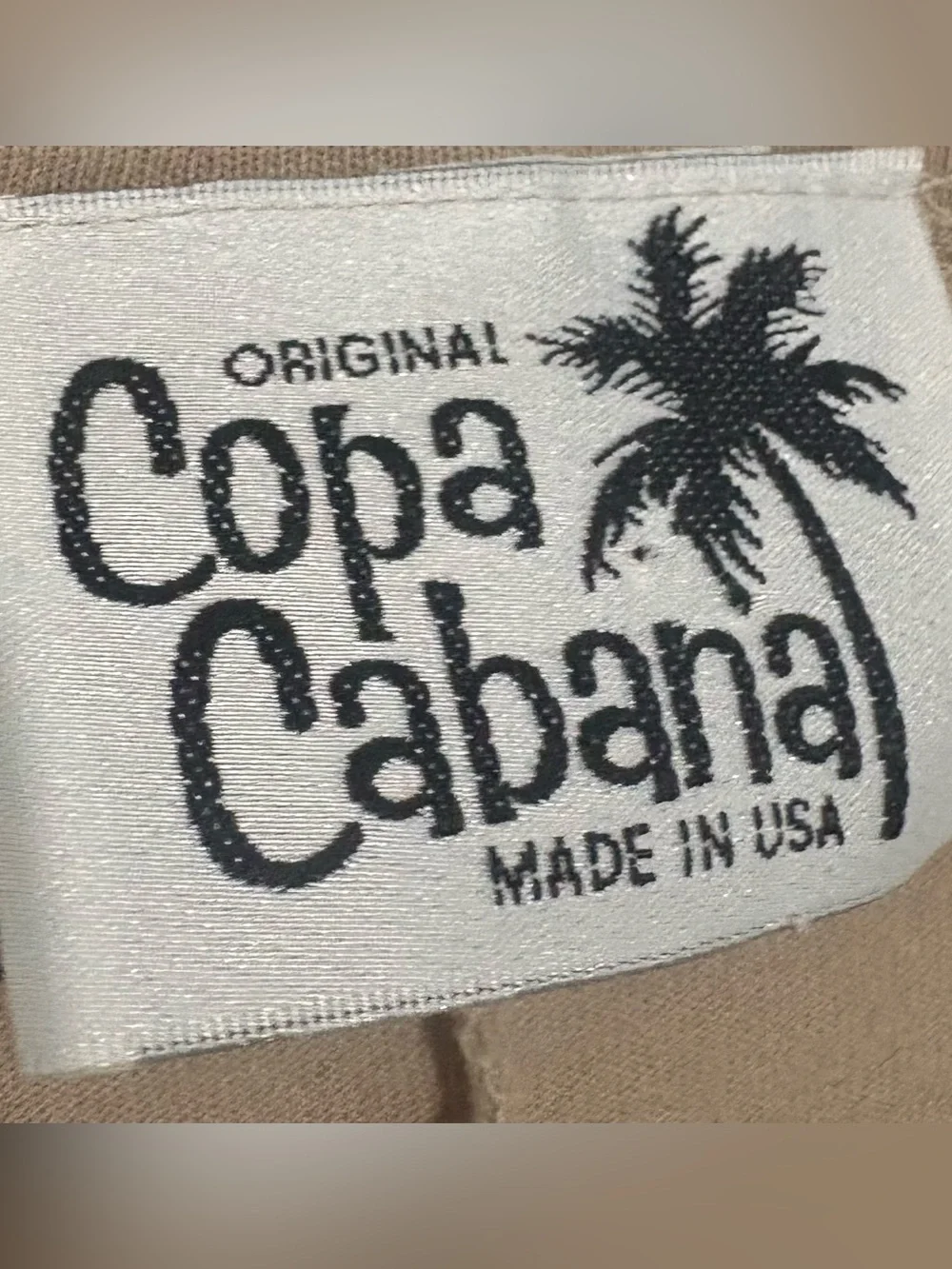 Copa Cabana Giraffe Print Maxi Dress - Picture 3 of 4